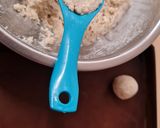 Foto del paso 2 de la receta: Redonditos de ricota 🎶 🎶 con harina de avena 🎼🎵🎤🎙️🎸🎶