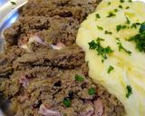 Foto del paso 1 de la receta: Pan de carne