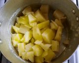 Foto del paso 3 de la receta: Ensalada de papas, sardina y huevo duro