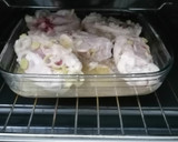 Foto del paso 7 de la receta: Contramuslos de pollo con majao canario