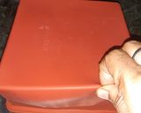 A picture of step 11 of Whole wheat flour Tutti Frutti cake.