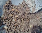 A picture of step 2 of Traditional Kathiawadi Winter Sweet-Adadiya.