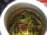 ગુવાર નું શાક (Guvar Shak Recipe In Gujarati)