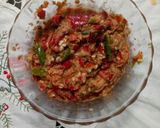 Foto langkah ke 3 dari resep Daging B2 panggang.