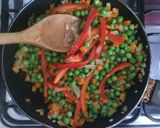 Foto del paso 6 de la receta: Arroz con choritos