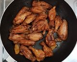Foto langkah ke 3 dari resep Sayap Ayam Masak Coca Cola.