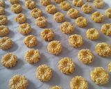 Foto langkah ke 3 dari resep Choco Peanut Thumbprint.