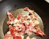 Foto del paso 4 de la receta: Vichyssoise (sopa de puerros) con topping de jamón