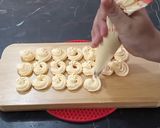 A picture of step 4 of Cheesey Chilli Butter Board.