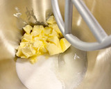 Foto del paso 2 de la receta: Pastelitos marmolados con crema de chocolate