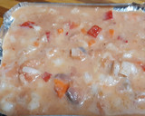 Foto del paso 4 de la receta: Pastel de salmón y bonito en airfryer