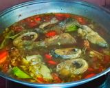 Foto langkah ke 5 dari resep Pindang Bandeng Betawi.
