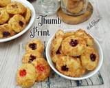 Cara Membuat 995 ThumbPrint Cookies 6