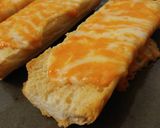 A picture of step 10 of Easy Cheesebread.