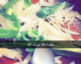 صورة لخطوة 1 من وصفة بالهواء الطلق احلا حمسة دجاج