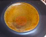 Soy sauce and Honey Fried Sweet Potato recipe step 2 photo
