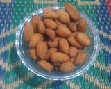 Foto langkah ke 4 dari resep Biji Ketapang.