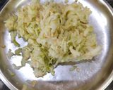 A picture of step 5 of Guava raita.