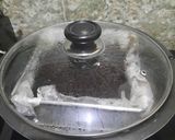 Foto langkah ke 4 dari resep Chocolate Cake Lembut (Irit telur, no mixer no oven).