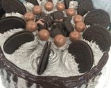 Foto langkah ke 1 dari resep Oreo cake.