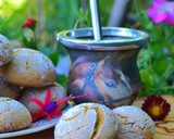 Foto del paso 4 de la receta: Galletitas de dulce de leche🍪