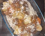 Foto del paso 3 de la receta: Spaghettis con Salsa
