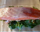 Foto del paso 5 de la receta Lomos de Salmón Ahumado en Hojaldre