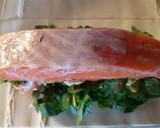Foto del paso 5 de la receta: Lomos de Salmón Ahumado en Hojaldre