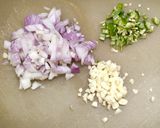 गट्टे की सब्जी (gatte ki sabzi recipe in Hindi) रेसिपी चरण 4 फोटो