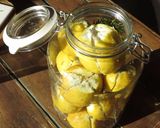 Une image de l'étape 4 de Citrons confits.