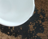 A picture of step 13 of Amaranth or Rajgira Halwa.