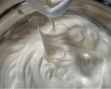玄米茶🍵戚风蛋糕（细腻松软. 温润纯净. 米香隐约）的食譜步驟9照片