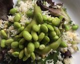 Foto del paso 6 de la receta: Ensalada con Edamame y chía
