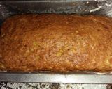 A picture of step 5 of Banana bread #4weekschallenge.