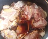 Foto langkah ke 3 dari resep Ayam Kecap Sederhana.