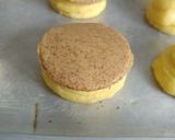 Foto langkah ke 5 dari resep (336) Choux Au Craquelin (Awet Crunchynya).