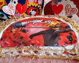 Foto del passaggio 5 della ricetta Torta panna e fragole ❤️