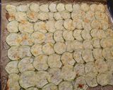 Cukkini wrap recept fázis 3 fotója