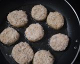 स्वीट पोटैटो कटलेट (Sweet potato cutlet recipe in Hindi) रेसिपी चरण 5 फोटो