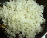 A picture of step 7 of Broccoli Rice.