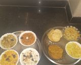 A picture of step 3 of Festival snacks homemade.