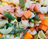 Foto del paso 2 de la receta: Muslitos de pollo a la parrilla con ensalada de fideos