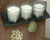 A picture of step 5 of Custard apple milkshake.