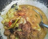 Foto langkah ke 4 dari resep 52. Tongseng Daging Sapi.
