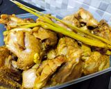 Foto langkah ke 4 dari resep Ayam Ungkep Ala Teh Ica.