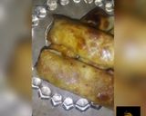 A picture of step 4 of Chinese Spring Roll Recipe.