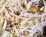 Foto del paso 3 de la receta: Papas con repollo a la crema. ¡Guarnición de invierno!