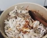 Foto langkah ke 4 dari resep Ayam Suwir Pedas.