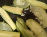 Foto del paso 3 de la receta: Crema de calabacita