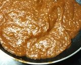 A picture of step 13 of Moong Dal (Pasi Paruppu) (Yellow Split Gram) Halwa Recipe | Instant Halwa.
